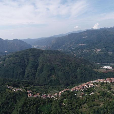 Casa Bachella Villa Bagni di Lucca Bagian luar foto