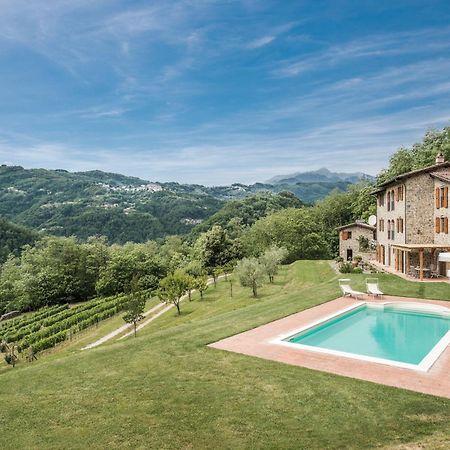 Casa Bachella Villa Bagni di Lucca Bagian luar foto