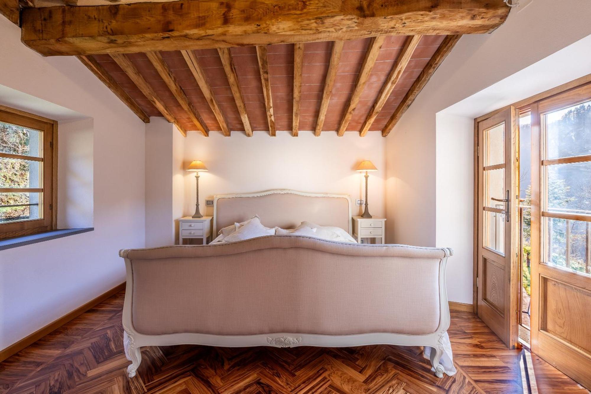 Casa Bachella Villa Bagni di Lucca Bagian luar foto