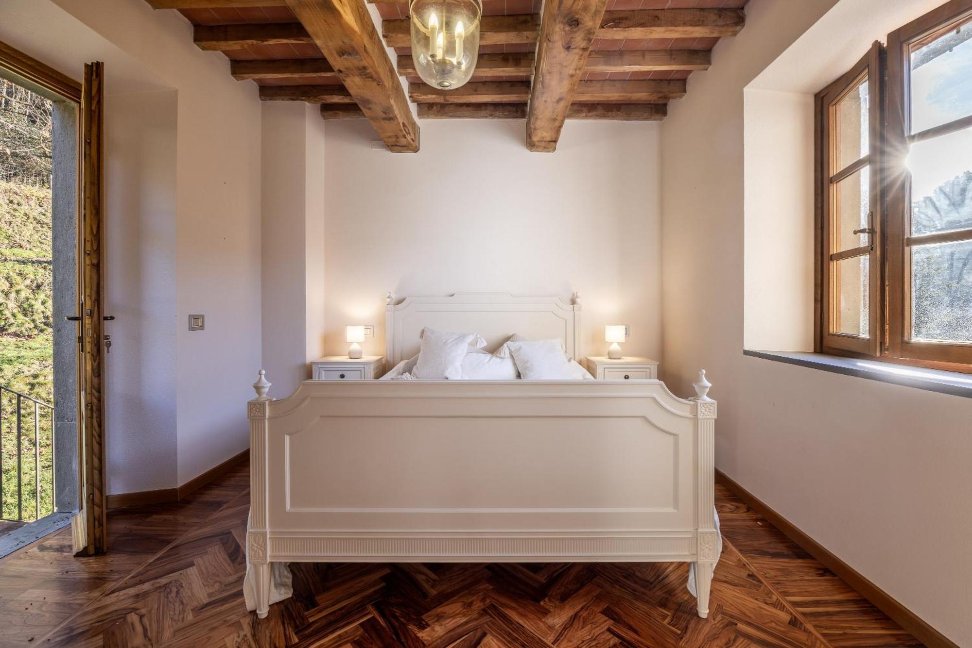 Casa Bachella Villa Bagni di Lucca Bagian luar foto